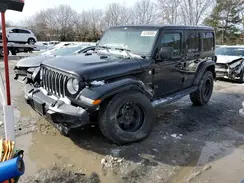 1C4HJXEN5JW201274 2018 JEEP WRANGLER