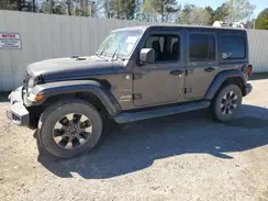 1C4HJXEN5JW203509 2018 JEEP WRANGLER