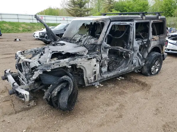 1C4HJXEN5JW211304 2018 JEEP WRANGLER - Image 1
