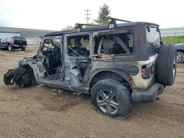 1C4HJXEN5JW211304 2018 JEEP WRANGLER - Image 2