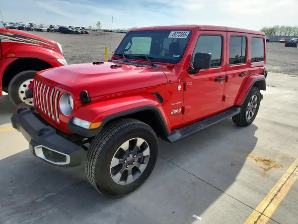 1C4HJXEN5JW215854 2018 JEEP WRANGLER - Image 1