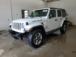 1C4HJXEN5JW226143 2018 JEEP WRANGLER