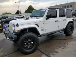 1C4HJXEN5JW245923 2018 JEEP WRANGLER