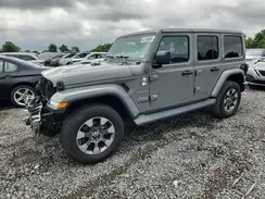 1C4HJXEN5JW290098 2018 JEEP WRANGLER