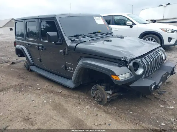 1C4HJXEN5JW292112 2018 JEEP WRANGLER - Image 1