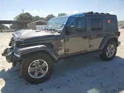 1C4HJXEN5JW302217 2018 JEEP WRANGLER