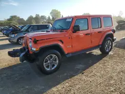 1C4HJXEN5JW328218 2018 JEEP WRANGLER