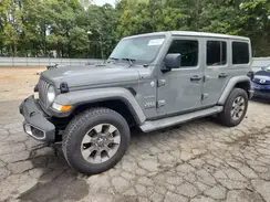 1C4HJXEN5JW332852 2018 JEEP WRANGLER