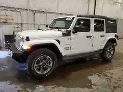 1C4HJXEN5KW509949 2019 JEEP WRANGLER