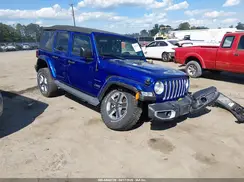 1C4HJXEN5KW520353 2019 JEEP WRANGLER