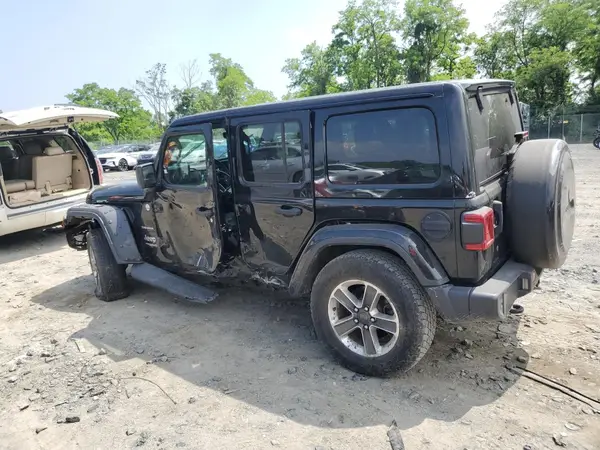 1C4HJXEN5KW523978 2019 JEEP WRANGLER - Image 2