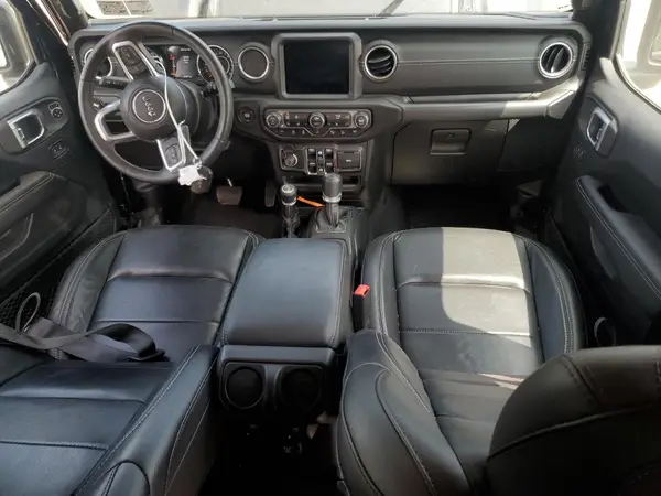 1C4HJXEN5KW523978 2019 JEEP WRANGLER - Image 8