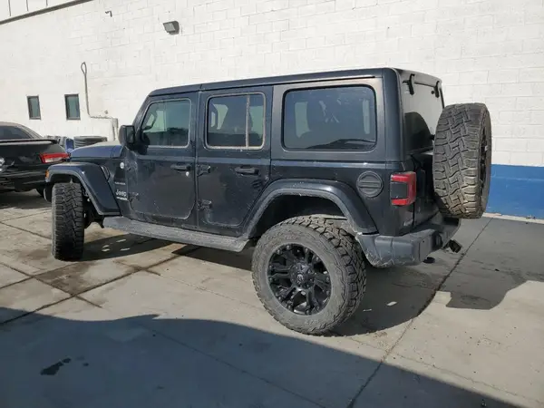 1C4HJXEN5KW524063 2019 JEEP WRANGLER - Image 2