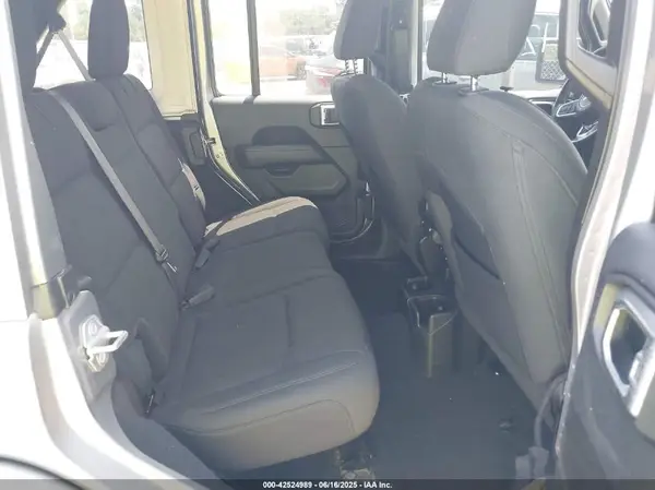 1C4HJXEN5KW542403 2019 JEEP WRANGLER - Image 8