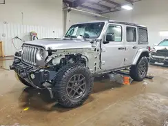 1C4HJXEN5KW586031 2019 JEEP WRANGLER