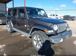 1C4HJXEN5KW588331 2019 JEEP WRANGLER