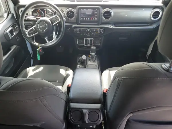 1C4HJXEN5KW588443 2019 JEEP WRANGLER - Image 8
