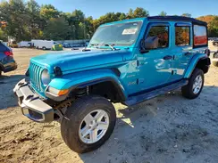 1C4HJXEN5KW620615 2019 JEEP WRANGLER
