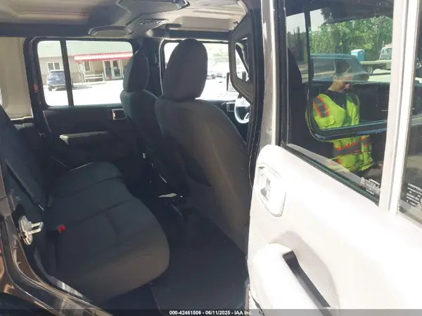 1C4HJXEN5KW621649 2019 JEEP WRANGLER - Image 8