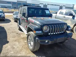 1C4HJXEN5KW624843 2019 JEEP WRANGLER