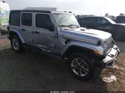 1C4HJXEN5KW682306 2019 JEEP WRANGLER