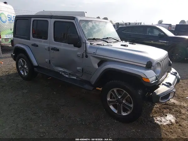 1C4HJXEN5KW682306 2019 JEEP WRANGLER - Image 1