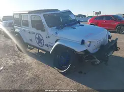 1C4HJXEN5KW682337 2019 JEEP WRANGLER