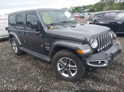 1C4HJXEN5KW691393 2019 JEEP WRANGLER