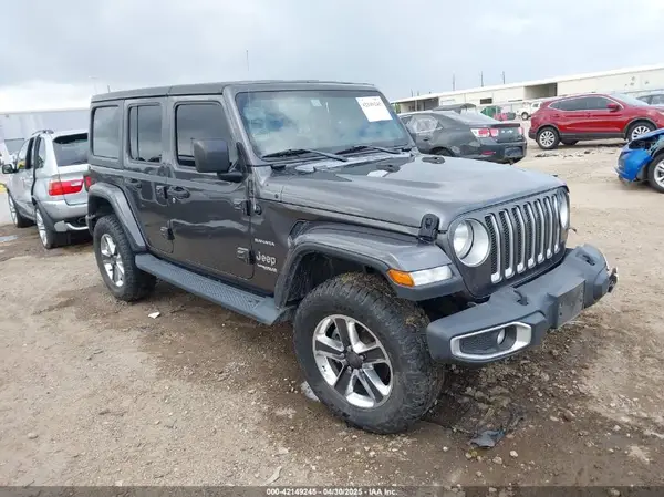 1C4HJXEN5LW114266 2020 JEEP WRANGLER - Image 1