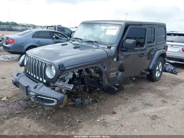 1C4HJXEN5LW114266 2020 JEEP WRANGLER - Image 2