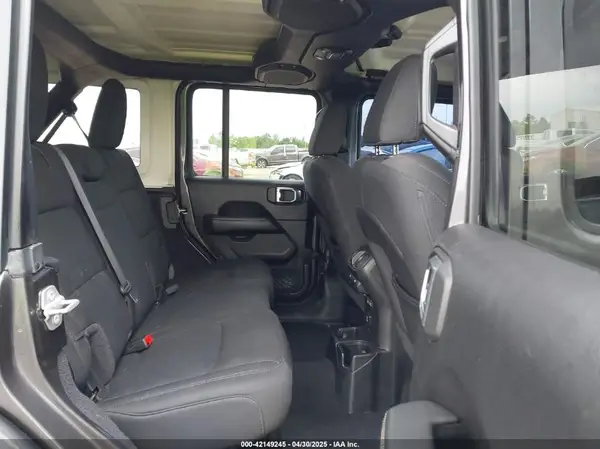 1C4HJXEN5LW114266 2020 JEEP WRANGLER - Image 8