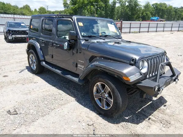 1C4HJXEN5LW114719 2020 JEEP WRANGLER