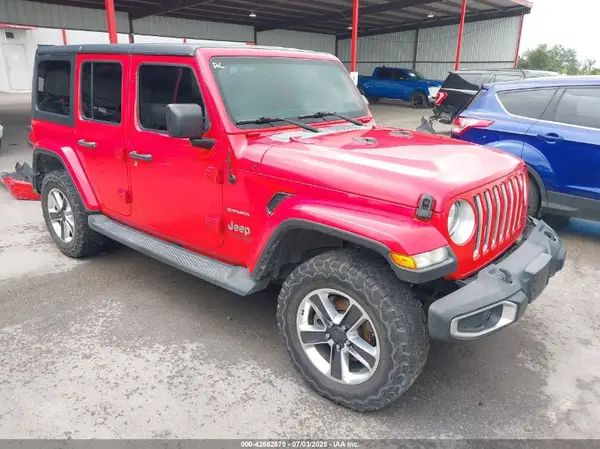 1C4HJXEN5LW136817 2020 JEEP WRANGLER - Image 1