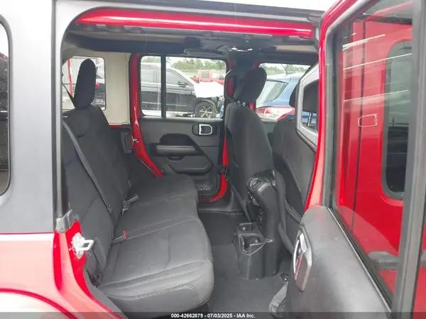 1C4HJXEN5LW136817 2020 JEEP WRANGLER - Image 8