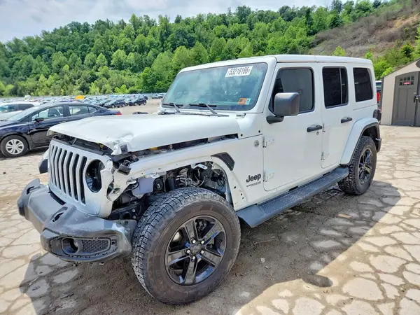 1C4HJXEN5LW145288 2020 JEEP WRANGLER - Image 1