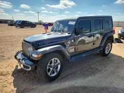 1C4HJXEN5LW180591 2020 JEEP WRANGLER