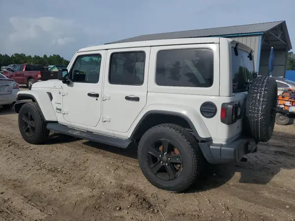 1C4HJXEN5LW207076 2020 JEEP WRANGLER - Image 2