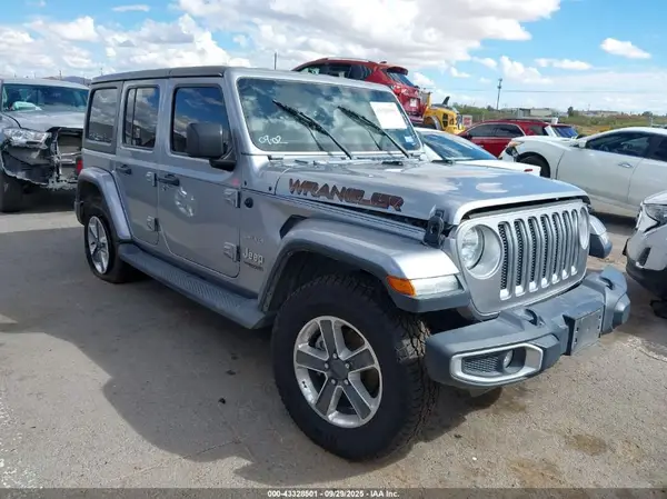 1C4HJXEN5LW235234 2020 JEEP WRANGLER - Image 1