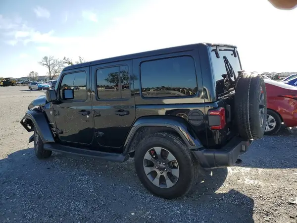 1C4HJXEN5LW240577 2020 JEEP WRANGLER - Image 2
