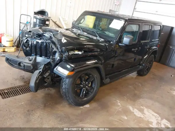 1C4HJXEN5LW244175 2020 JEEP WRANGLER - Image 2