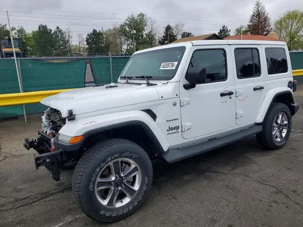 1C4HJXEN5LW245942 2020 JEEP WRANGLER - Image 1