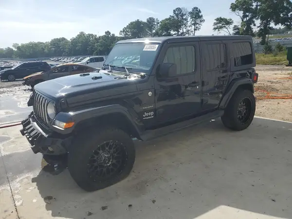 1C4HJXEN5LW256990 2020 JEEP WRANGLER - Image 1