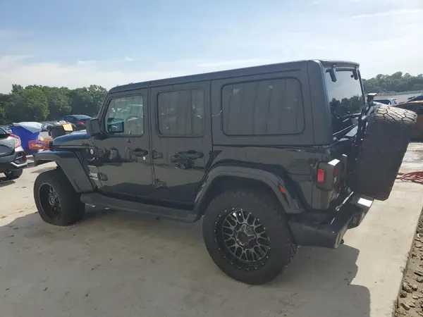 1C4HJXEN5LW256990 2020 JEEP WRANGLER - Image 2