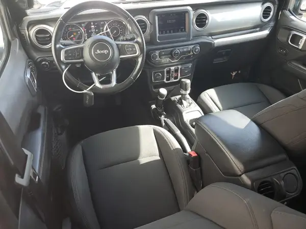 1C4HJXEN5LW256990 2020 JEEP WRANGLER - Image 8