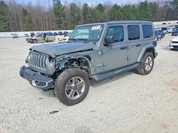 1C4HJXEN5LW310384 2020 JEEP WRANGLER - Image 1