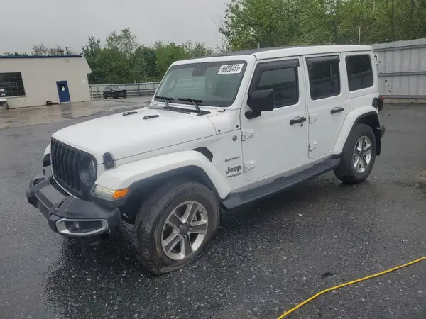1C4HJXEN5MW509341 2021 JEEP WRANGLER - Image 1