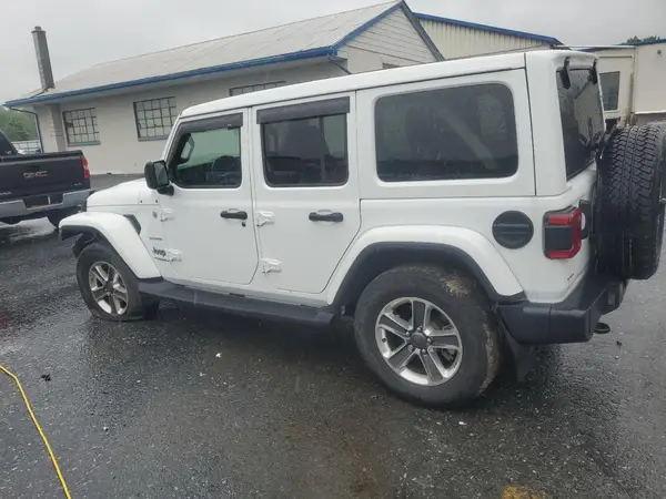 1C4HJXEN5MW509341 2021 JEEP WRANGLER - Image 2