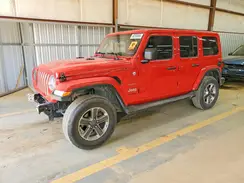 1C4HJXEN5MW544929 2021 JEEP WRANGLER