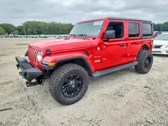 1C4HJXEN5MW564839 2021 JEEP WRANGLER