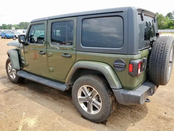 1C4HJXEN5MW591989 2021 JEEP WRANGLER - Image 2